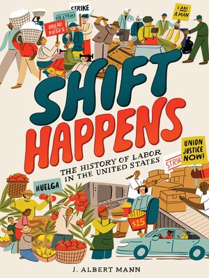 cover image of Shift Happens